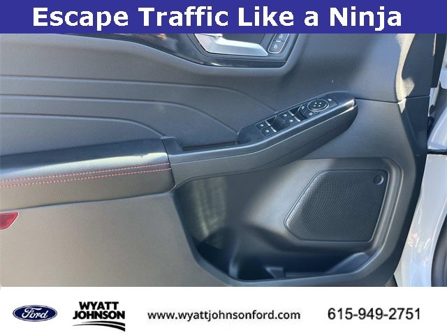 2026 Ford Escape ST-Line