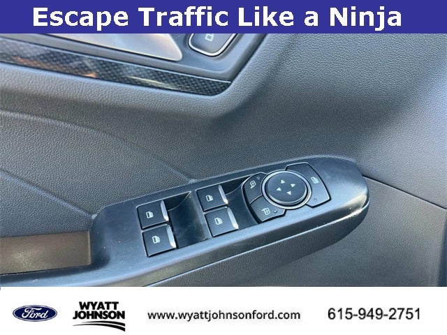 2026 Ford Escape ST-Line