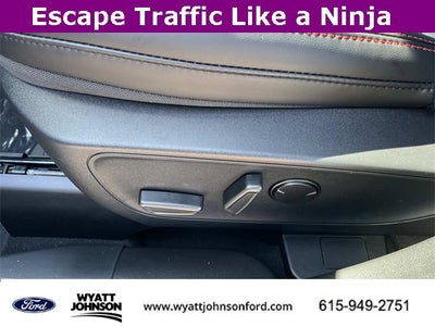 2026 Ford Escape ST-Line