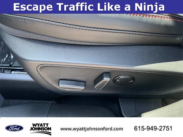 2026 Ford Escape ST-Line