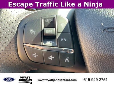 2026 Ford Escape ST-Line