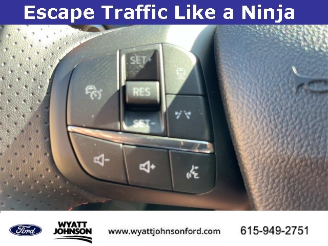 2026 Ford Escape ST-Line