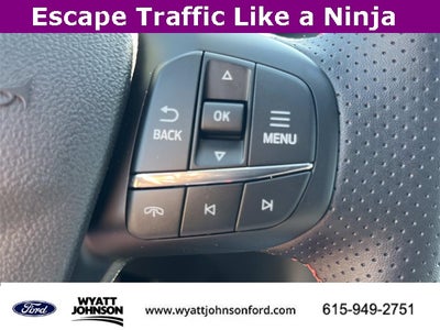 2026 Ford Escape ST-Line