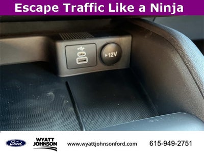 2026 Ford Escape ST-Line