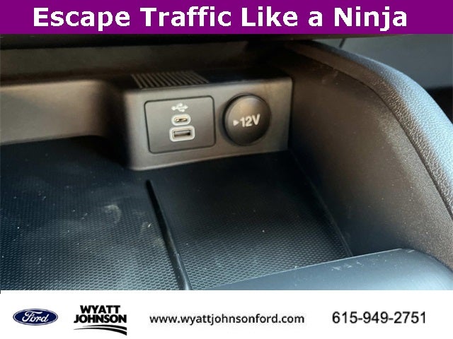 2026 Ford Escape ST-Line