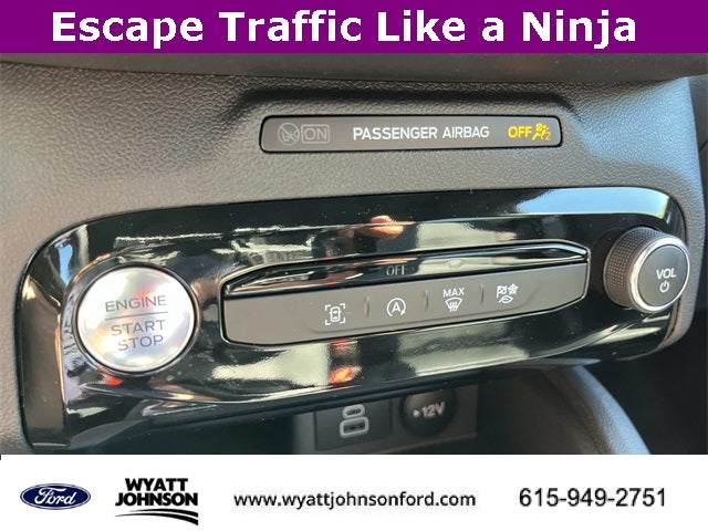 2026 Ford Escape ST-Line