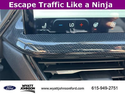 2026 Ford Escape ST-Line