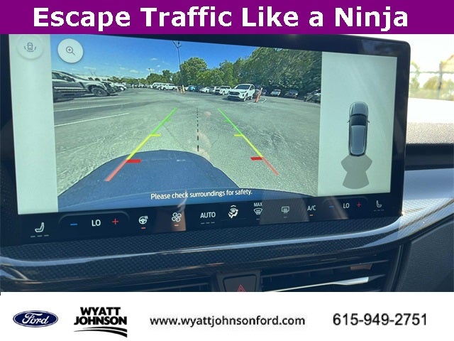 2026 Ford Escape ST-Line