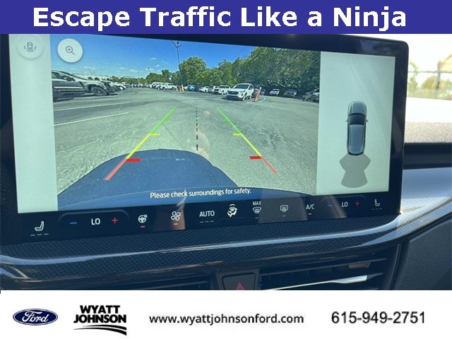 2026 Ford Escape ST-Line