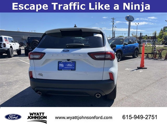 2026 Ford Escape ST-Line