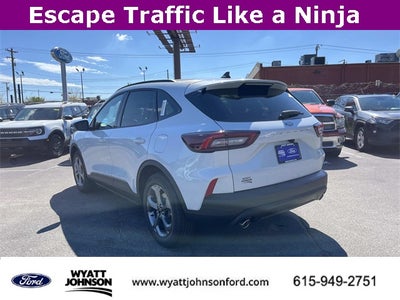 2026 Ford Escape ST-Line