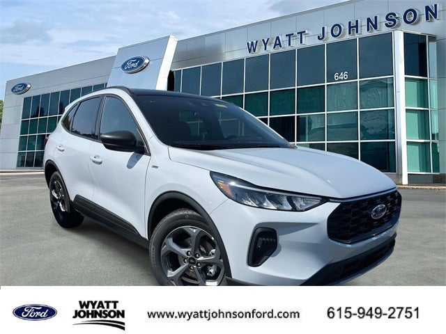 2025 Ford Escape Hybrid ST-Line