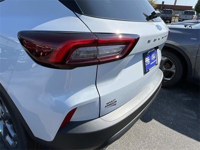 2025 Ford Escape Hybrid ST-Line