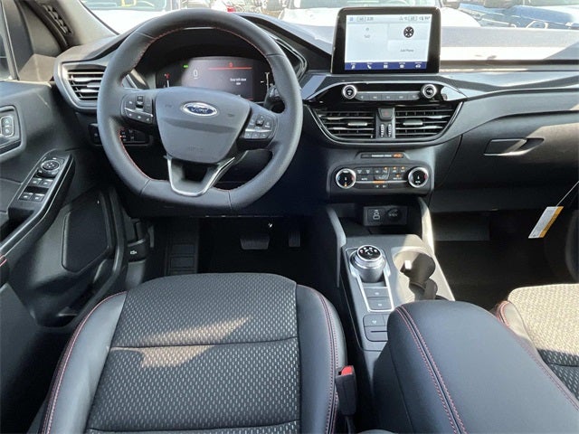 2025 Ford Escape Hybrid ST-Line