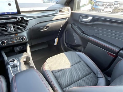 2025 Ford Escape Hybrid ST-Line