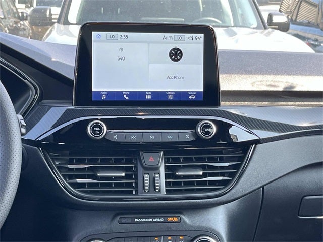 2025 Ford Escape Hybrid ST-Line