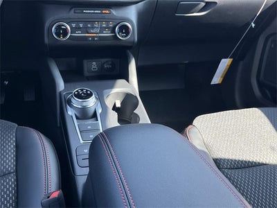 2025 Ford Escape Hybrid ST-Line