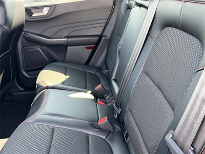 2025 Ford Escape Hybrid ST-Line