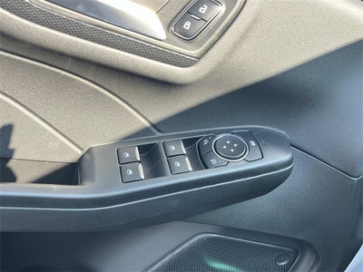 2025 Ford Escape Hybrid ST-Line