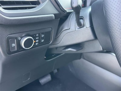 2025 Ford Escape Hybrid ST-Line