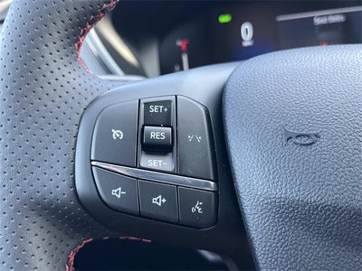 2025 Ford Escape Hybrid ST-Line