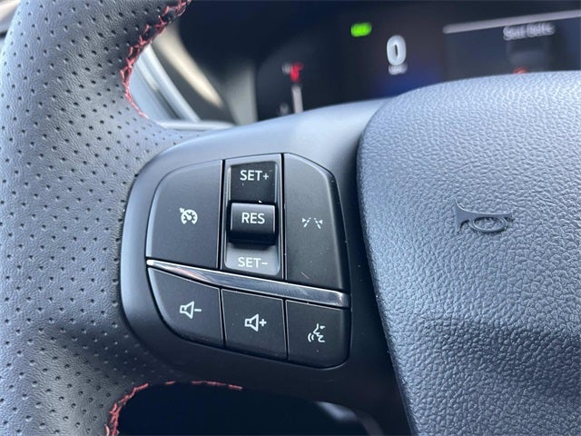 2025 Ford Escape Hybrid ST-Line