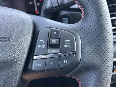 2025 Ford Escape Hybrid ST-Line