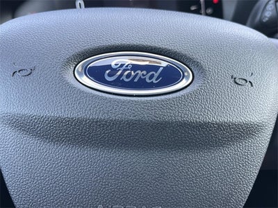 2025 Ford Escape Hybrid ST-Line