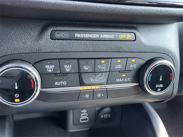 2025 Ford Escape Hybrid ST-Line