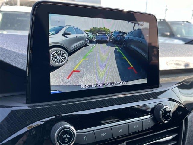 2025 Ford Escape Hybrid ST-Line