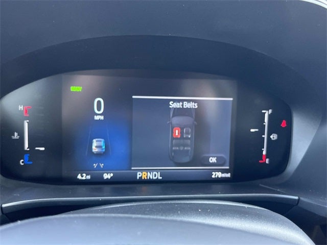 2025 Ford Escape Hybrid ST-Line