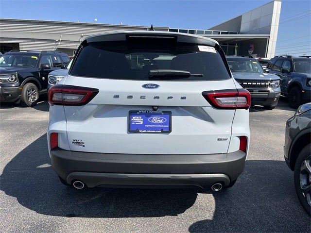 2025 Ford Escape Hybrid ST-Line