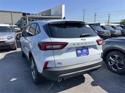 2025 Ford Escape Hybrid ST-Line