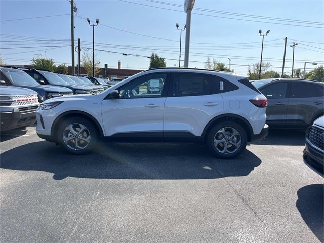2025 Ford Escape Hybrid ST-Line