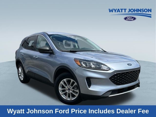 2022 Ford Escape Hybrid SE