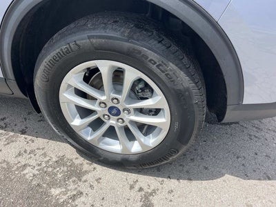 2022 Ford Escape Hybrid SE