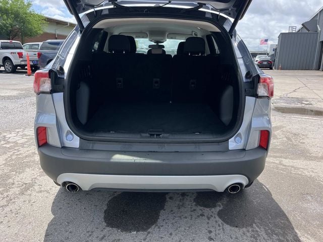2022 Ford Escape Hybrid SE