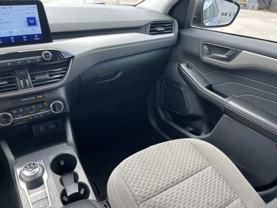 2022 Ford Escape Hybrid SE