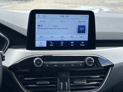 2022 Ford Escape Hybrid SE