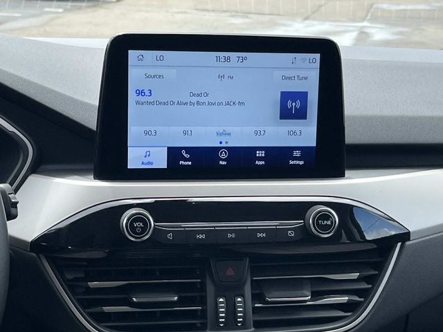 2022 Ford Escape Hybrid SE
