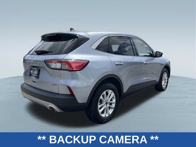 2022 Ford Escape Hybrid SE
