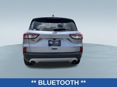 2022 Ford Escape Hybrid SE