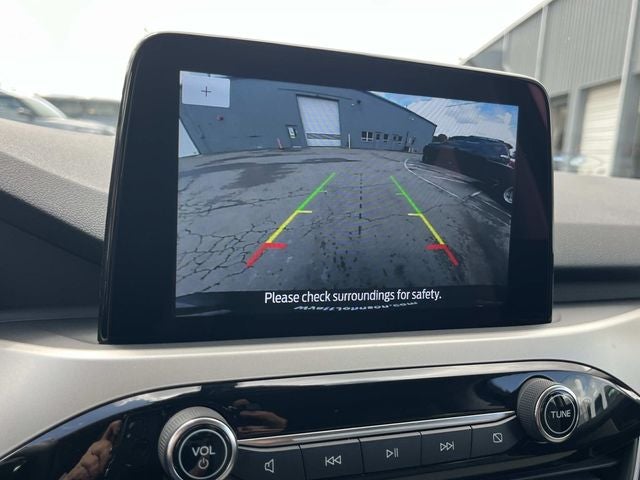 2022 Ford Escape Hybrid SE