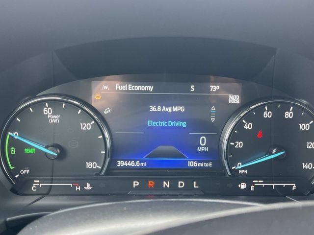 2022 Ford Escape Hybrid SE