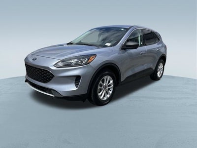 2022 Ford Escape Hybrid SE