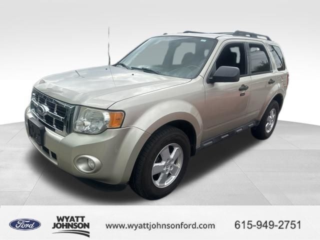 2011 Ford Escape XLT