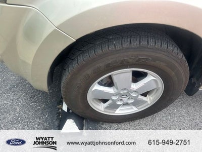 2011 Ford Escape XLT