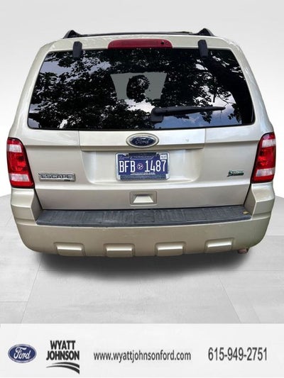 2011 Ford Escape XLT