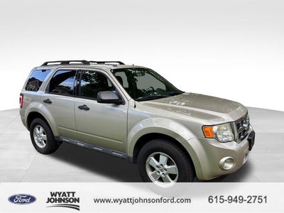 2011 Ford Escape XLT
