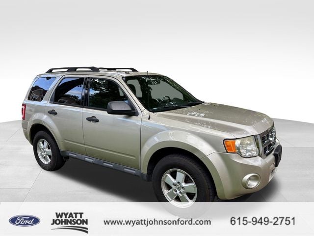2011 Ford Escape XLT